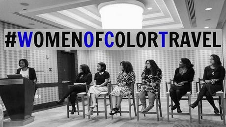 Women Of Color Travel Event