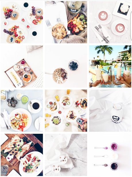 5 Favourite Instagram Accounts 5 Favourite Instagram Accounts