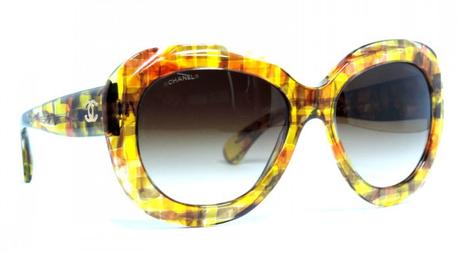 Main Sunglasses Trends Fall-Winter 2015-2016 CHANEL 5323