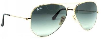 Main Sunglasses Trends Fall-Winter 2015-2016 AVIATOR RAYBAN 3025