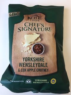 Today's Review: Kettle Chips Chef's Signature Today's Review: Kettle Chips Chef's Signature