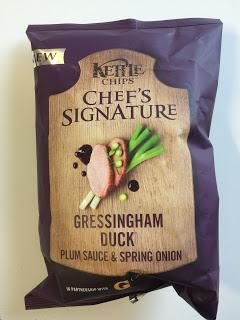 Today's Review: Kettle Chips Chef's Signature Today's Review: Kettle Chips Chef's Signature