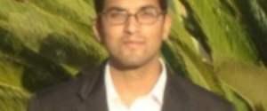 The face of the female San Bernardino shooter Tashfeen Malik Syed Rizwan Farook photo from a dating website (Heavy.com)