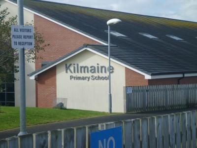 Sunday’s Inspiration: Mrs. Thompson, Kilmaine Primary School and My Sentimental World Kilmaine Primary School, Bangor, Northern Ireland