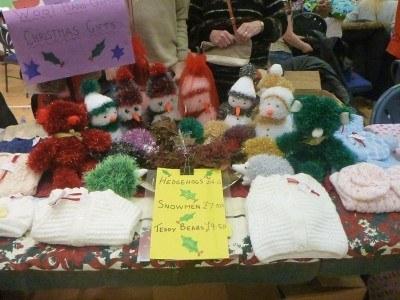 Sunday’s Inspiration: Mrs. Thompson, Kilmaine Primary School and My Sentimental World Mum's handcrafted gifts