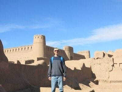 Sunday’s Inspiration: Mrs. Thompson, Kilmaine Primary School and My Sentimental World Touring Rayen in Iran.