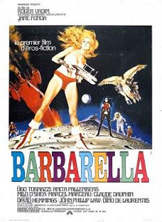 #1,937. Barbarella  (1968)