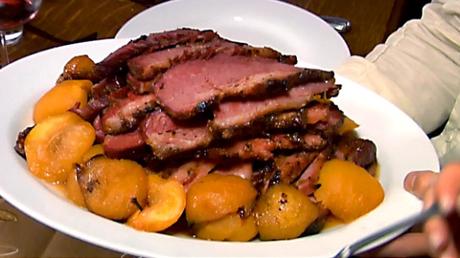 Happy Hanukkah 2015 to our Jewish Friends around the World Brisket