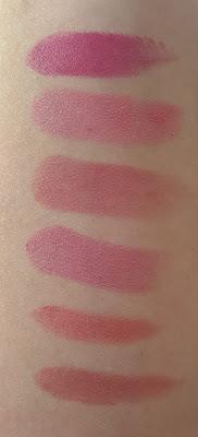 Most worn lipsticks of 2015
