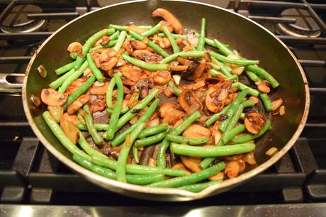 Balsamic Chicken and Vegetables, 21 Day Fix Approved