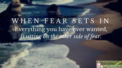 When Fear Sets In
