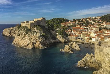 Dubrovnik Walled City © lynette sheppard
