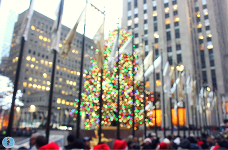NYC this Christmas