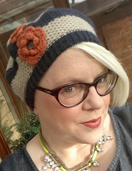 Winter Hat Time with SnoodyDo* Winter Hat Time with SnoodyDo*