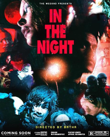 Teaser: The Weeknd “In The Night” Embedded image permalink