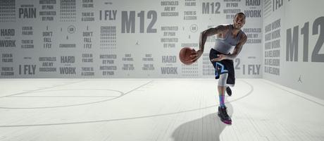 Jordan Brand Unveils The Jordan Melo M12 Embedded image permalink