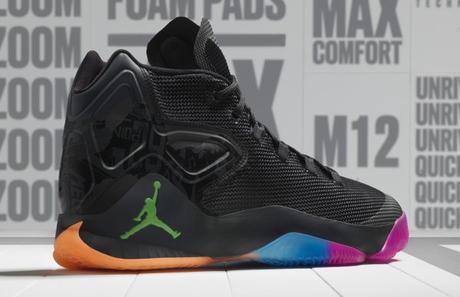 Jordan Brand Unveils The Jordan Melo M12 Embedded image permalink