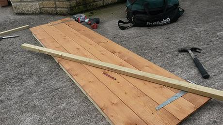 Building the Shed (Part 3) Building the Shed (Part 3)