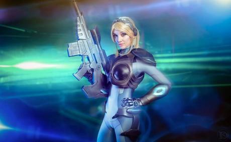 Best Cosplay of the Week: Harley Quinn, 10th Doctor, Handsome Jack & More nova-cosplay