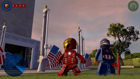 Lego Marvel’s Avengers adds open worlds
