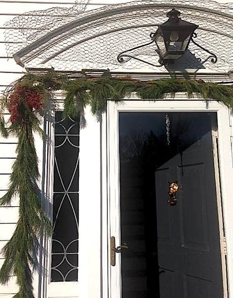 Christmas  Door Decor!