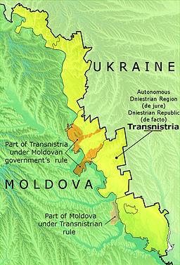 Can Closer Economic Ties with Moldova Resolve the Transnistrian Frozen Conflict? Transnistria după Asybaris