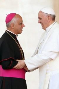 Catholic Church under Pope Francis: Critics censored, threatened with excommunication Archbishop Salvatore