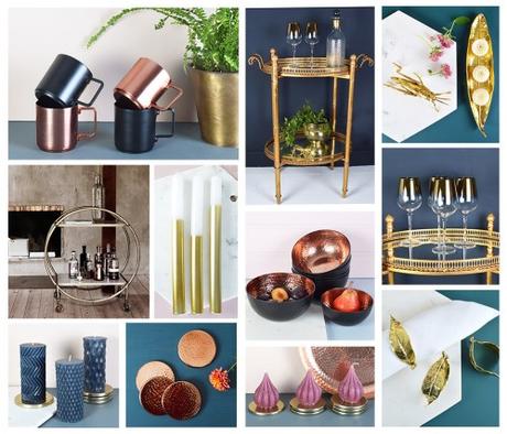 All the essential finishing touches you need for your Christmas table at MiaFleur