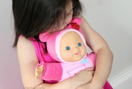 vtech baby peek a boo doll little love toddler preschooler tech toy