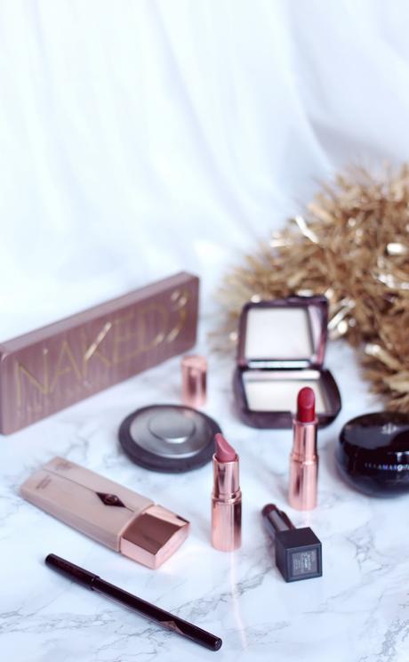 Beauty | Luxury Christmas Makeup Picks