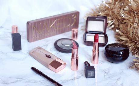 Beauty | Luxury Christmas Makeup Picks