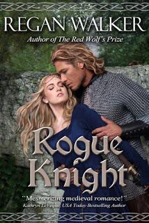 Rogue Knight by Regan Walker- A Book Review