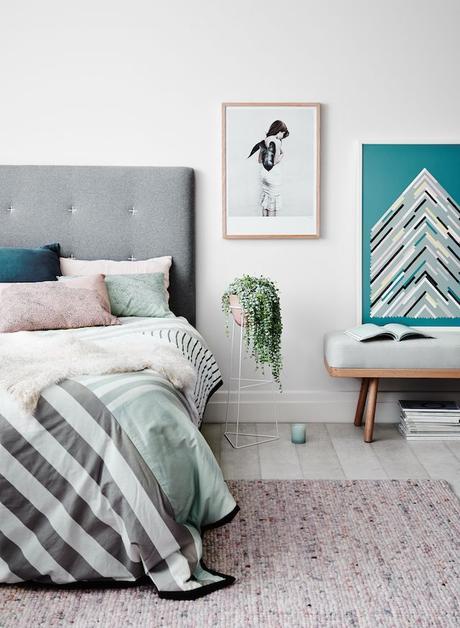 Balancing Bold and Neutral in the Bedroom Norsu Interiors | Exciting Updates + Reader Offer (via Bloglovin.com ):