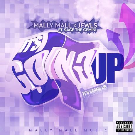 New Music: Mally Mall “It’s Going Up” ft. Sage The Gemini & Jewelz Embedded image permalink