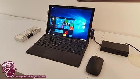 Tech Geek's Christmas Present - The Faster & Better Microsoft Surface Pro 4