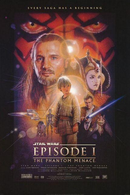 Star Wars: Episode I – The Phantom Menace (1999) Review