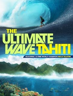 #1,944. The Ultimate Wave Tahiti  (2010)