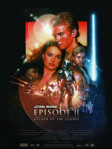 Star Wars: Episode II – Attack of the Clones (2002) Review