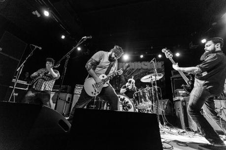 Ripple Music announce signing of Boston heavy rock quartet Gozu | New studio album Revival due for release next year