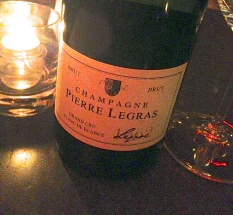 Pierre Legras Brut Champagne