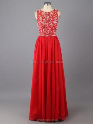 Affordable Classic Long Prom Dresses from Landybridals