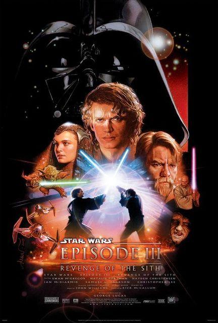 Star Wars: Episode III – Revenge of the Sith (2005) Review