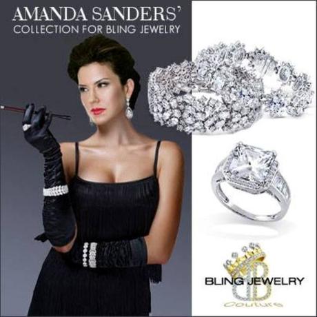 Amanda Sanders – Celebrity Stylist & The New York Image Consultant Amanda Sanders Bling Jewelry