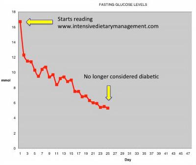 T2D Reversal with LCHF and IF. Need Knowledge, Not Drugs and Insulin.