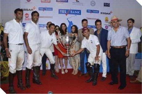 Yes Bank International Polo Cup
