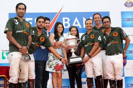 Come November Bring Yes Bank Indian Masters Polo 2016