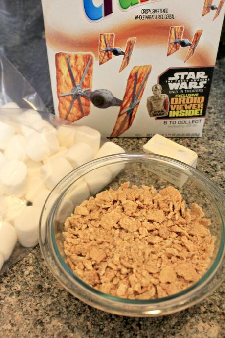 Star Wars Cereal Galaxy