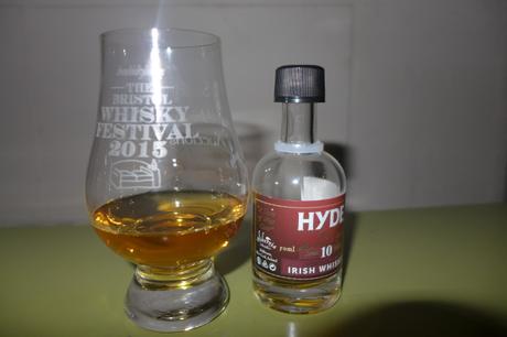 Hyde 10 Year Rum Finish