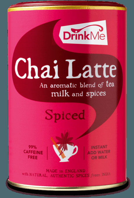Monday Must - The Chai Latte