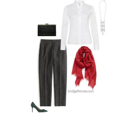 Sophisticated Outfits with Sparkle For the Holidays